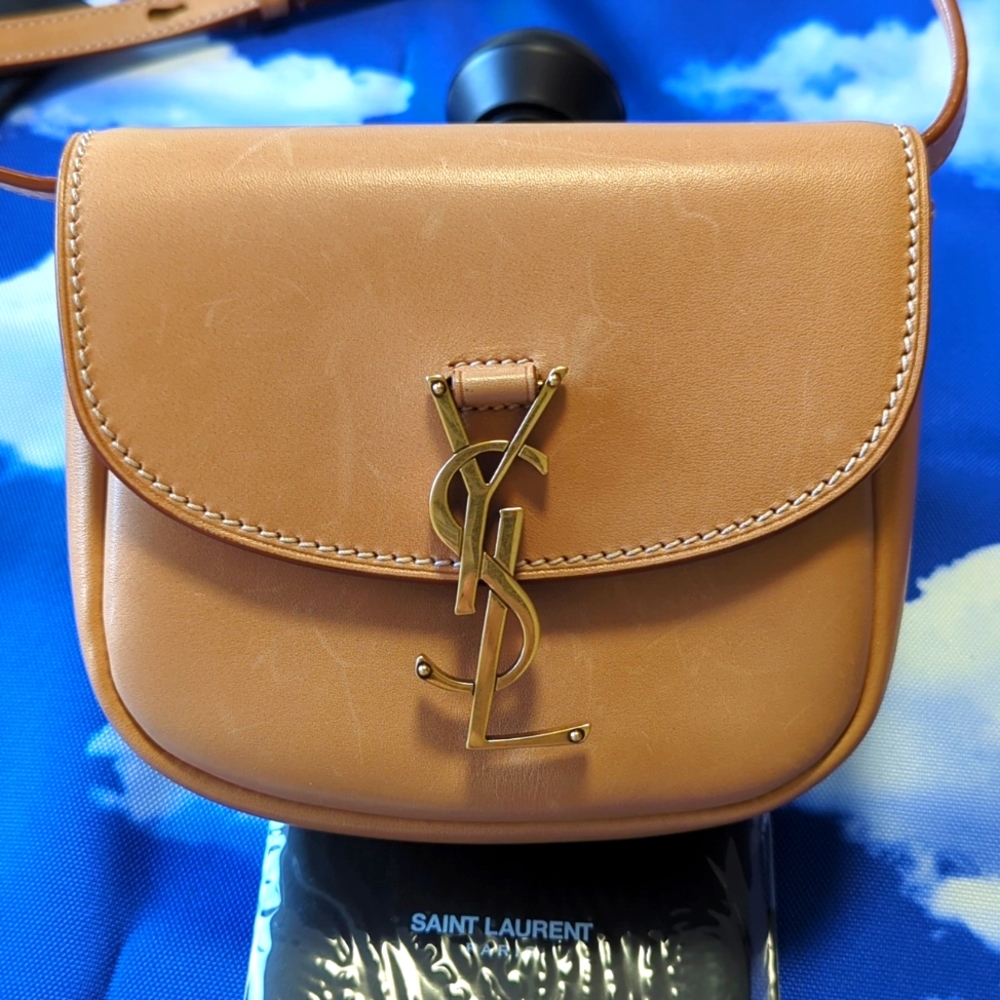 YSL small Kaia crossbody bag